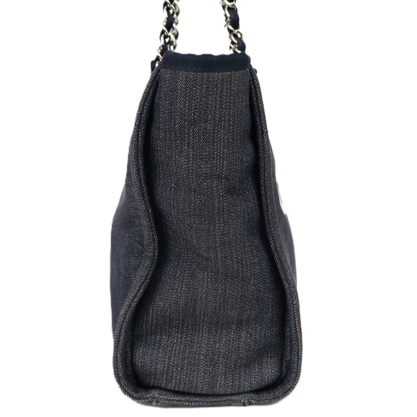 CHANEL 66939 DEAUVILLE TOTE BAG