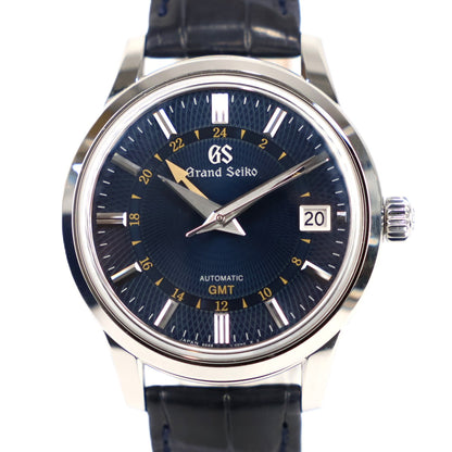 SEIKO SBGM257 Elegance Collection Automatic Mechanical GMT