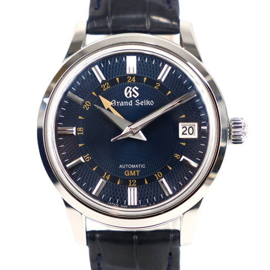 SEIKO SBGM257 Elegance Collection Automatic Mechanical GMT