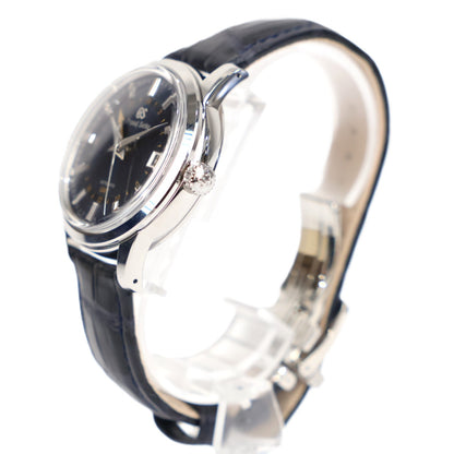 SEIKO SBGM257 Elegance Collection Automatic Mechanical GMT