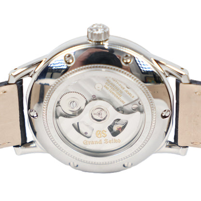 SEIKO SBGM257 Elegance Collection Automatic Mechanical GMT