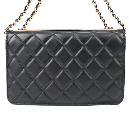 CHANEL 80982 TRENDY CC WALLAET ON CHAIN