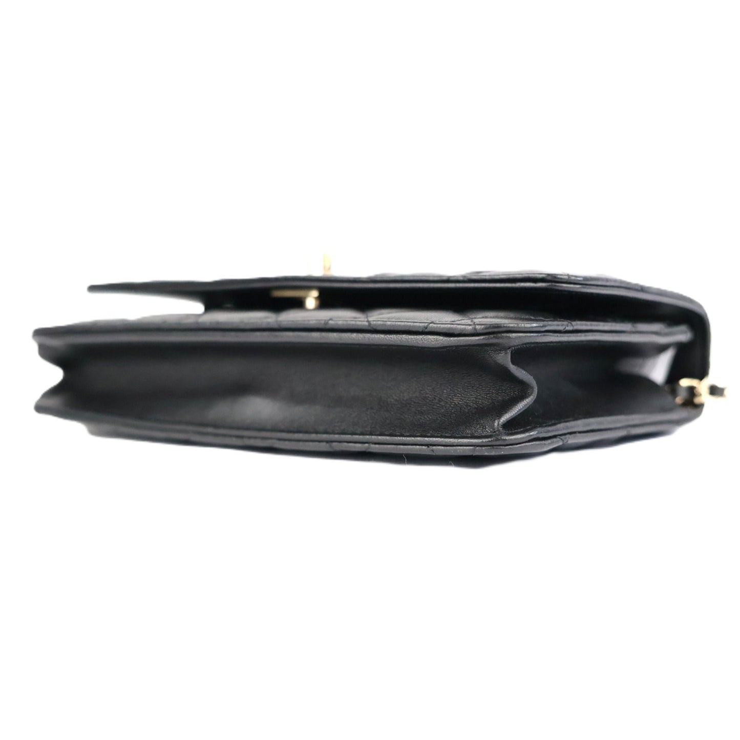 CHANEL 80982 TRENDY CC WALLAET ON CHAIN