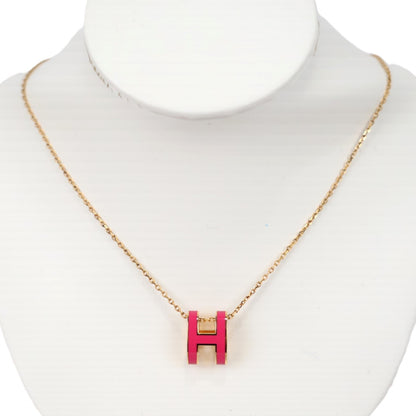 HERMES 14799F POP H NECKLACE