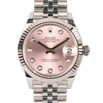 ROLEX 278274G Datejust 31