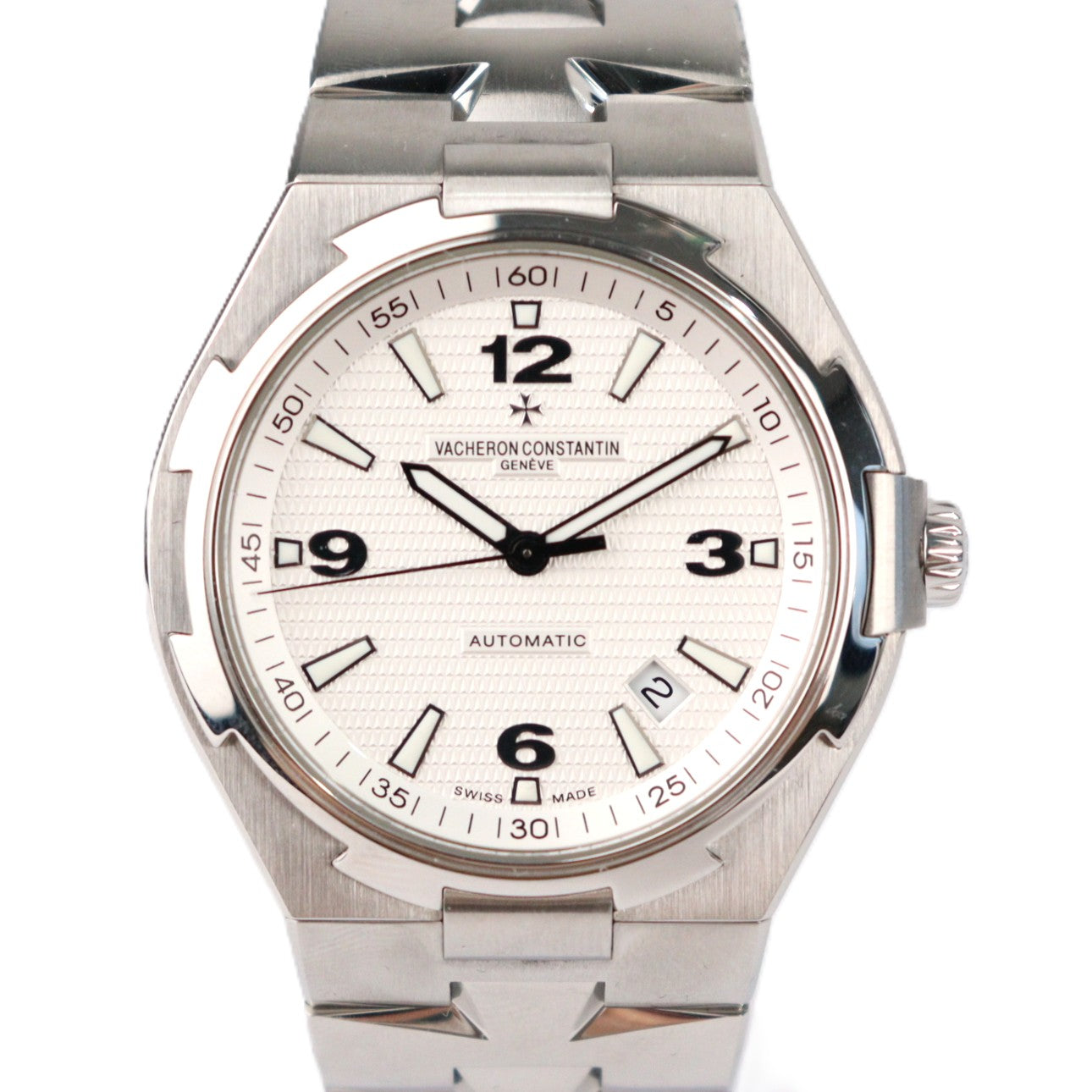 Vacheron Constantin 47040/B01A-9093 Ovetseas