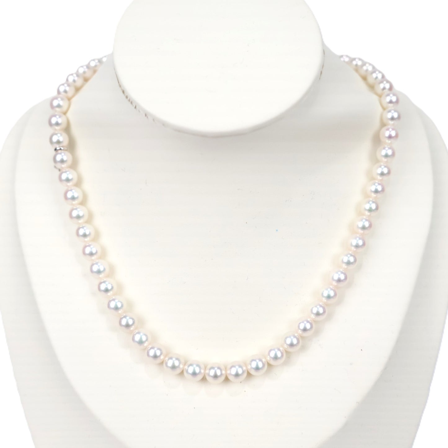 MIKIMOTO WK-701 "The Best of The Best" Collection Necklace