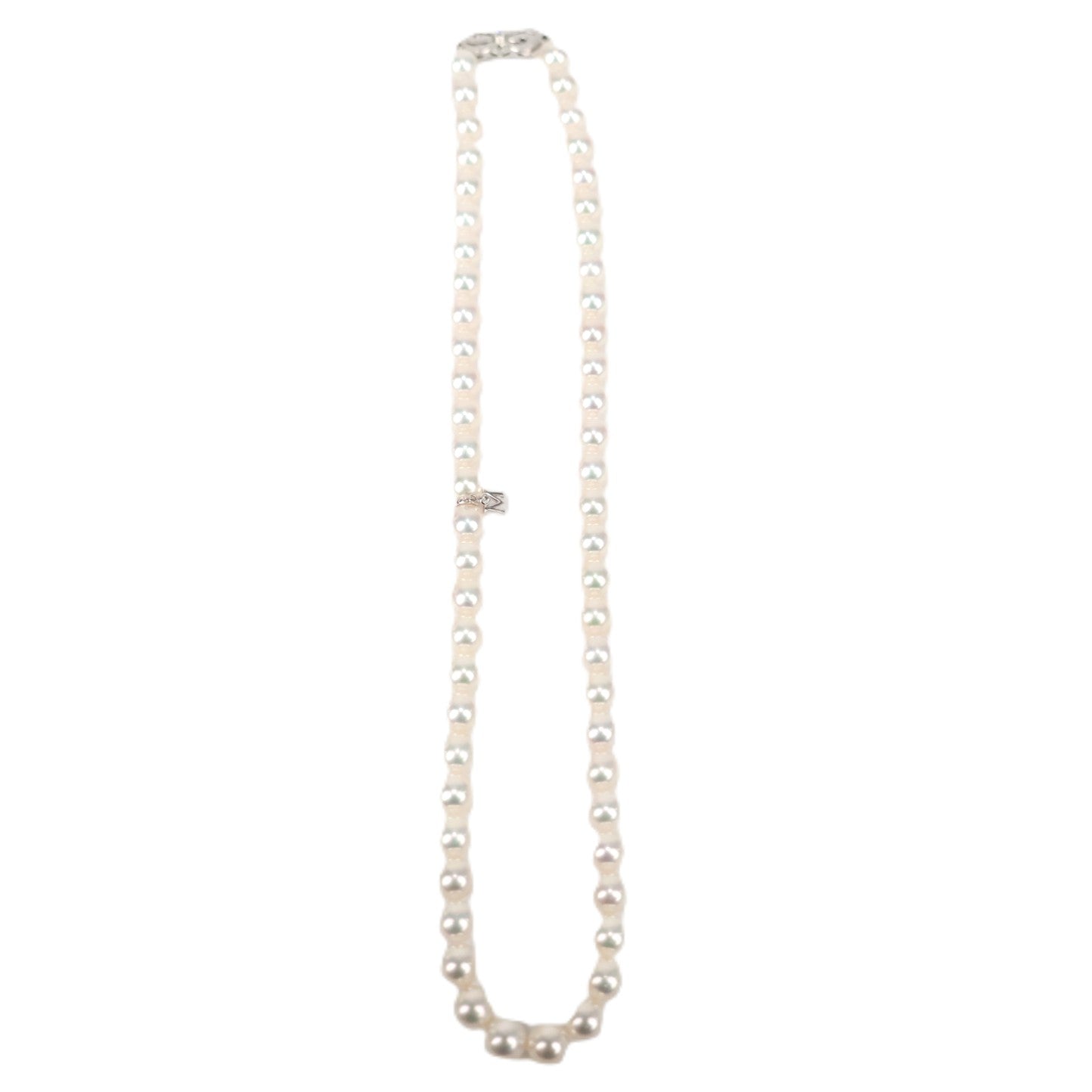 MIKIMOTO WK-701 "The Best of The Best" Collection Necklace