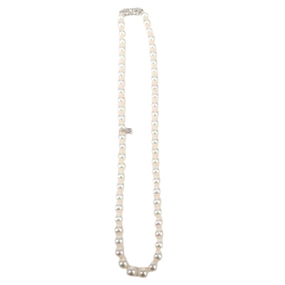MIKIMOTO WK-701 "The Best of The Best" Collection Necklace