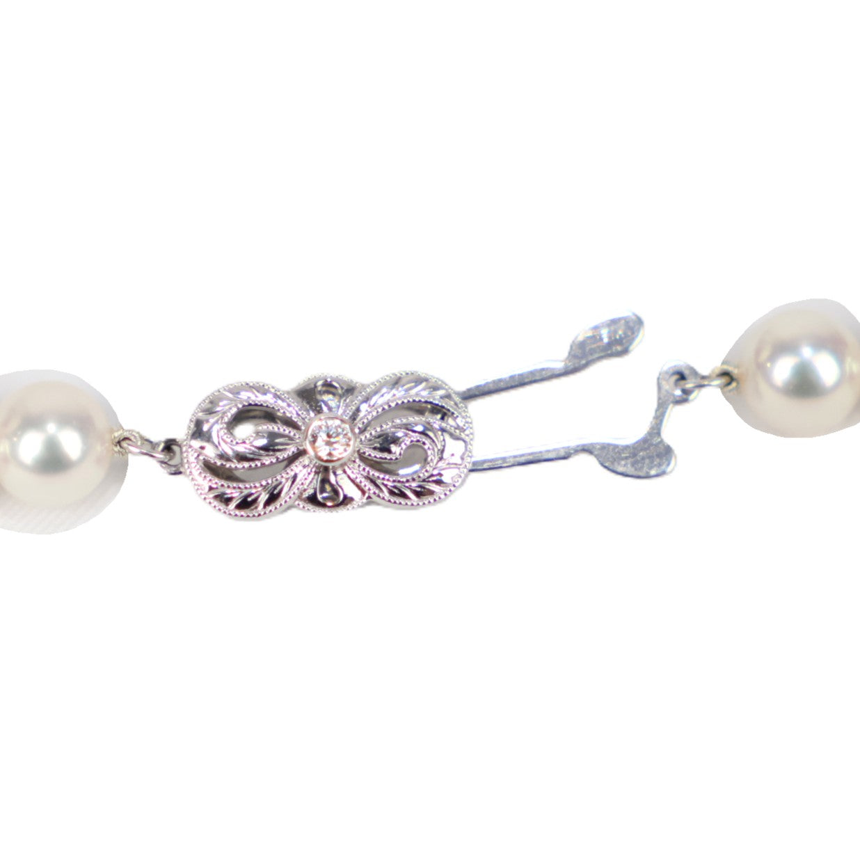 MIKIMOTO WK-701 "The Best of The Best" Collection Necklace