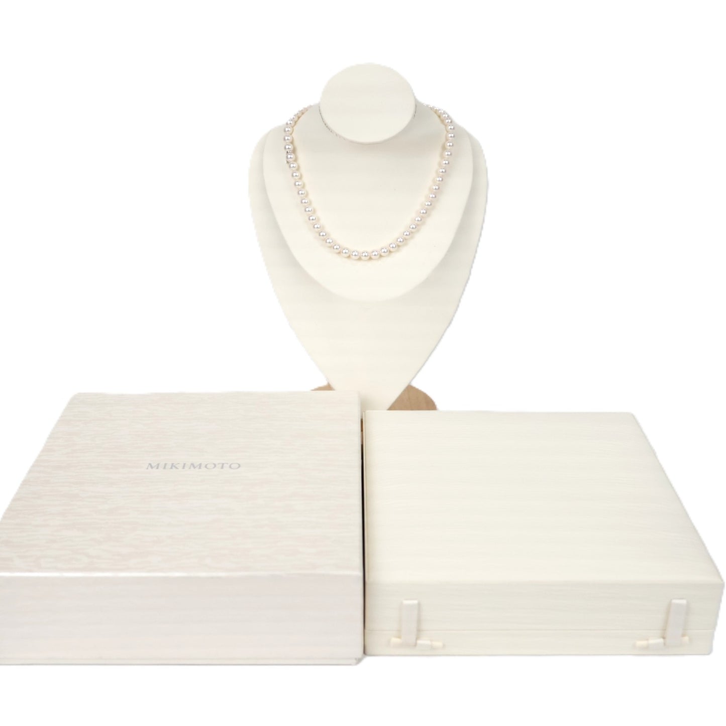 MIKIMOTO WK-701 "The Best of The Best" Collection Necklace