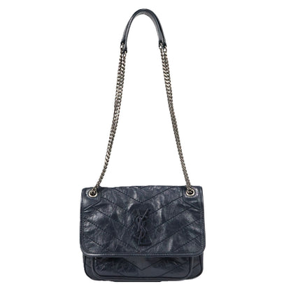 SAINT LAURENT 633160 NIKI BABY SHOULDER BAG
