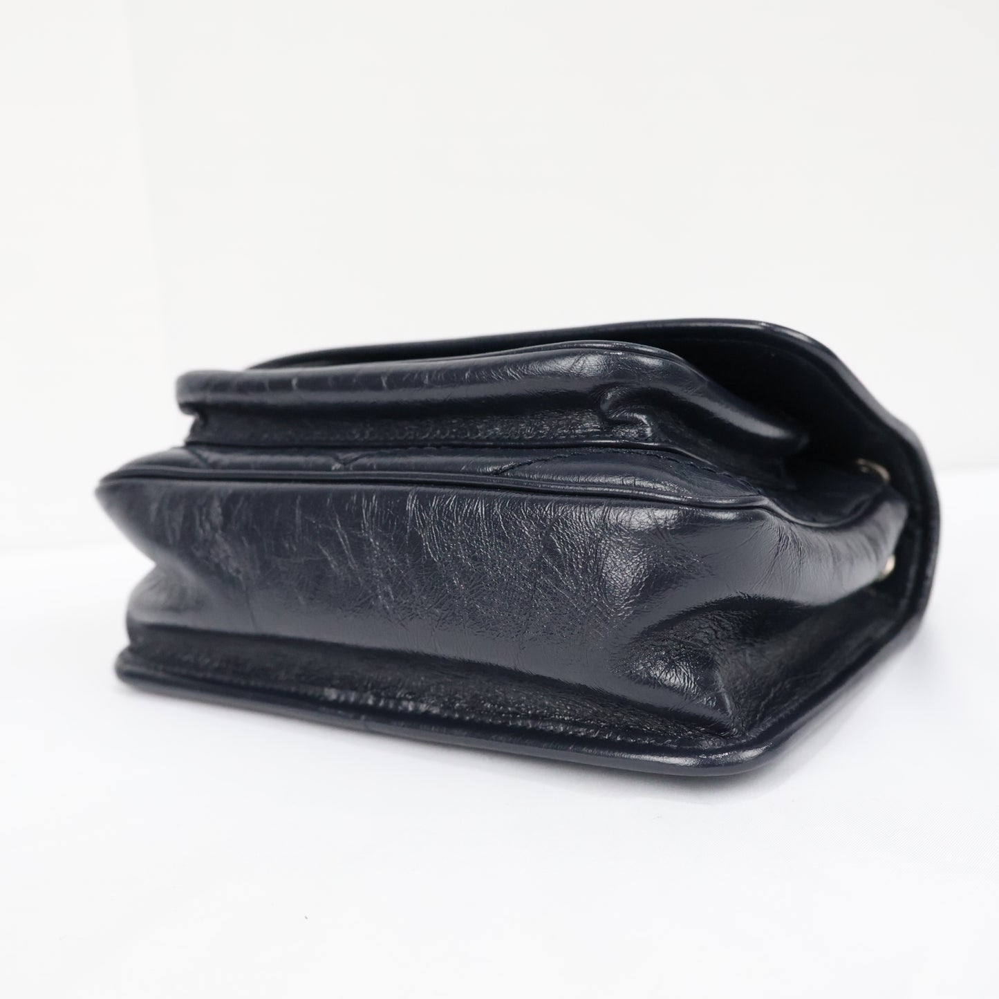 SAINT LAURENT 633160 NIKI BABY SHOULDER BAG