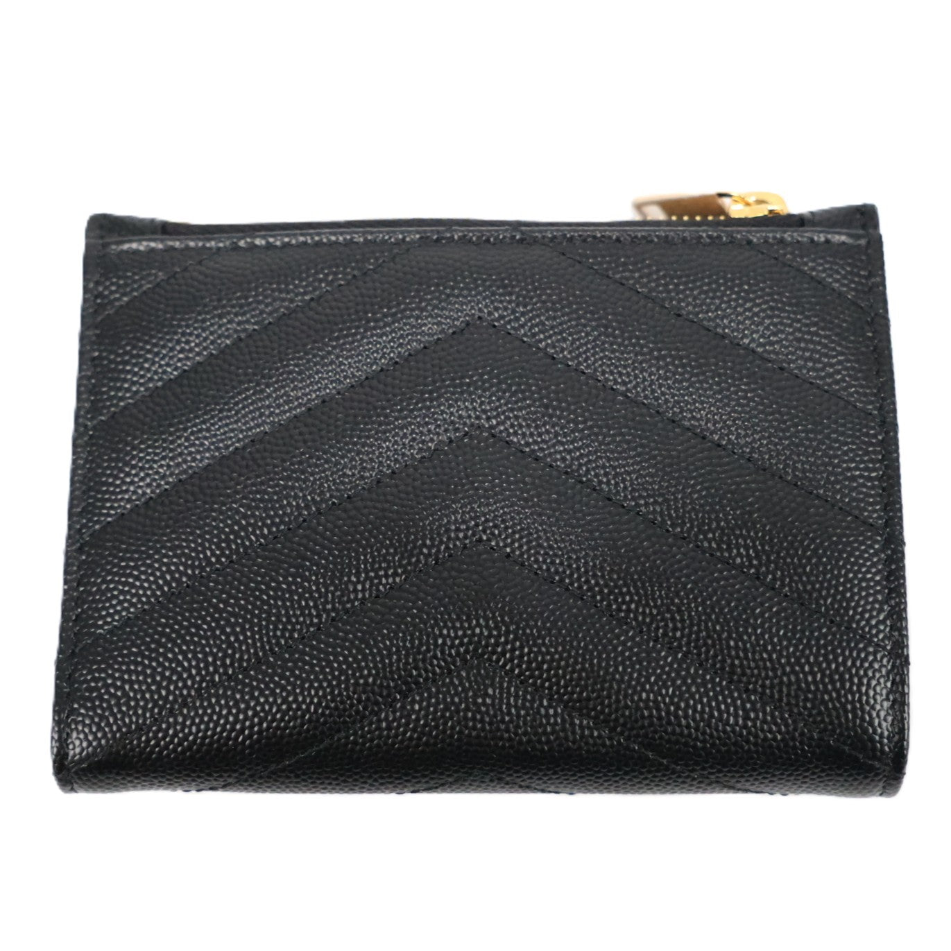 SAINT LAURENT 668287 BOW01 CASSANDRE WALLET
