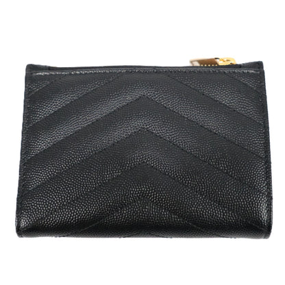 SAINT LAURENT 668287 BOW01 CASSANDRE WALLET