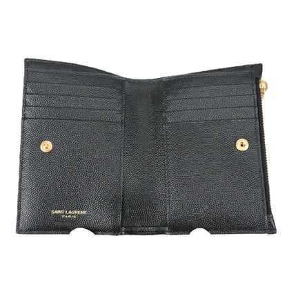 SAINT LAURENT 668287 BOW01 CASSANDRE WALLET