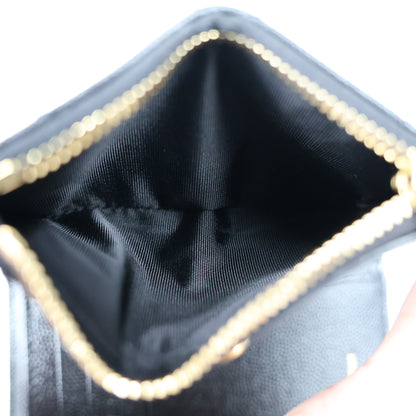 SAINT LAURENT 668287 BOW01 CASSANDRE WALLET