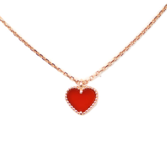 Van Cleef & Arpels VCARN59N00 Sweet Hearts Necklace
