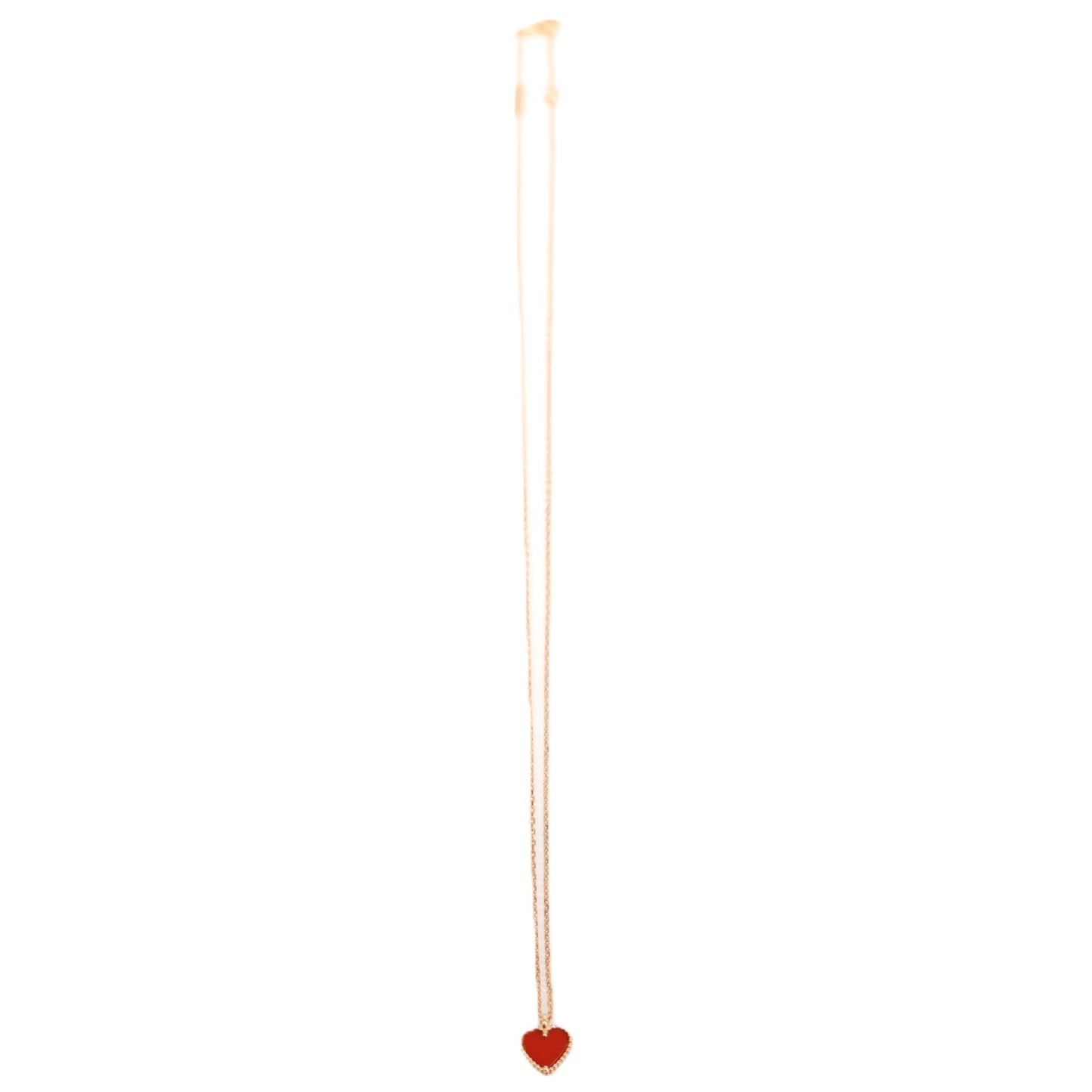 Van Cleef & Arpels VCARN59N00 Sweet Hearts Necklace