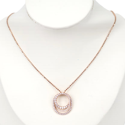 Cartier N7424322 Etincelle Triple Row Necklace