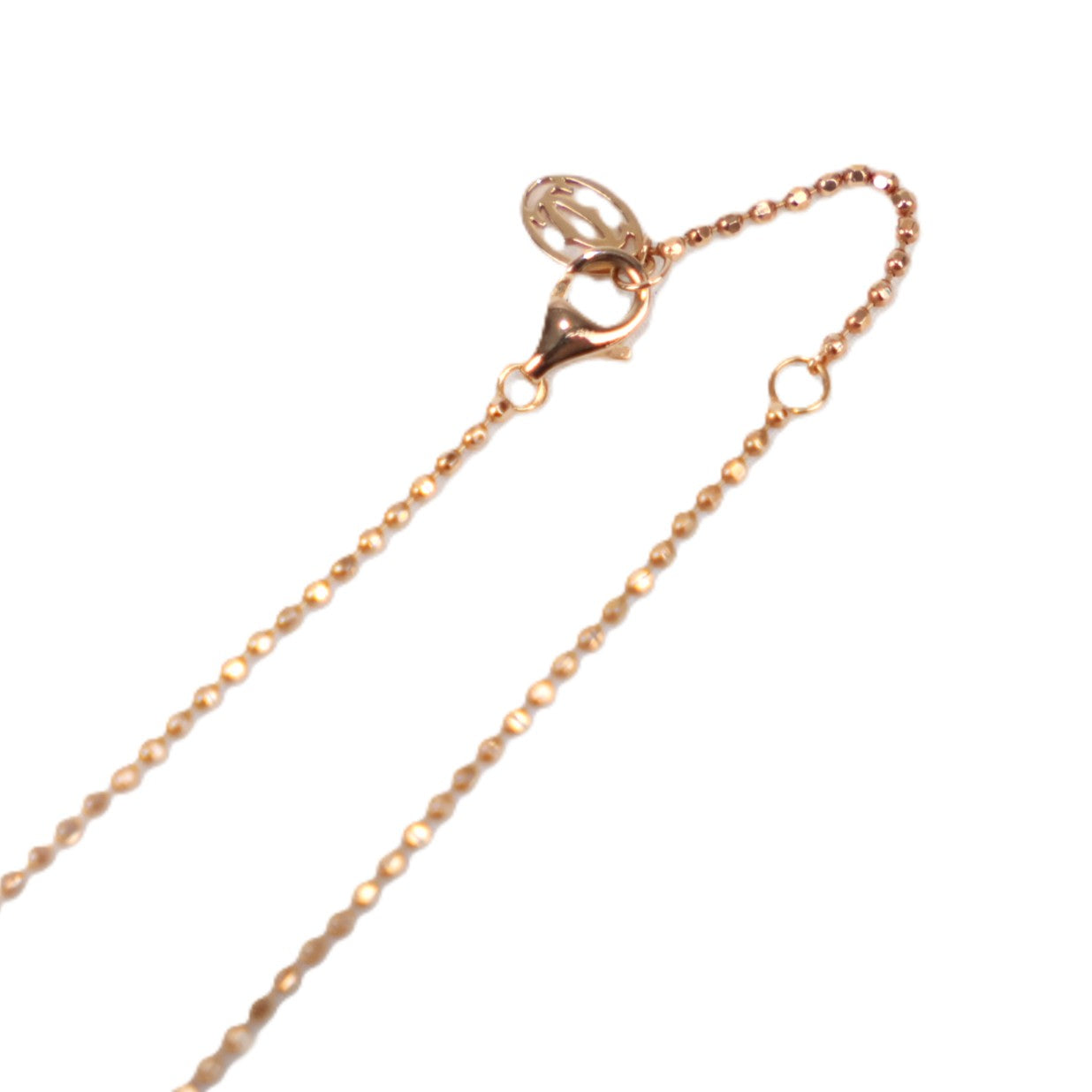 Cartier N7424322 Etincelle Triple Row Necklace