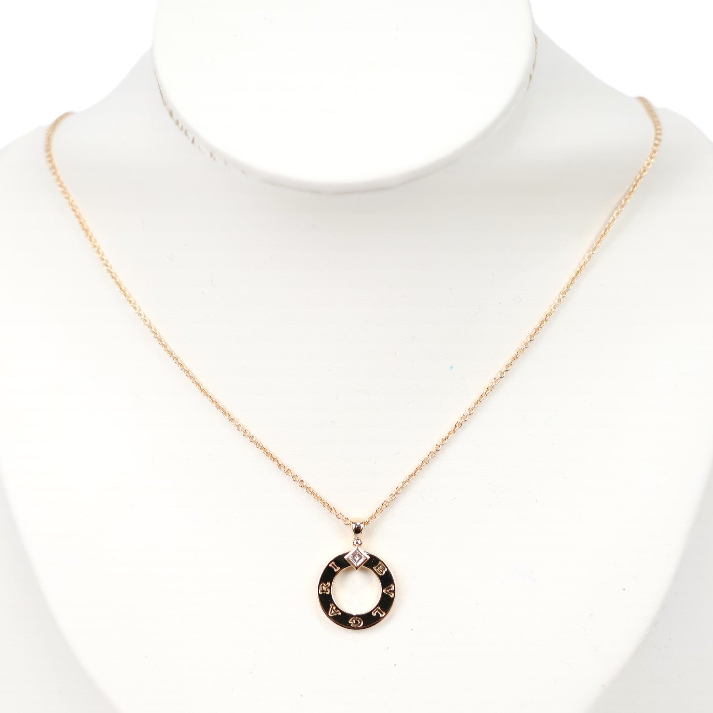 BVLGARI 361078 Bvlgari Bvlgari Interpretation Necklace