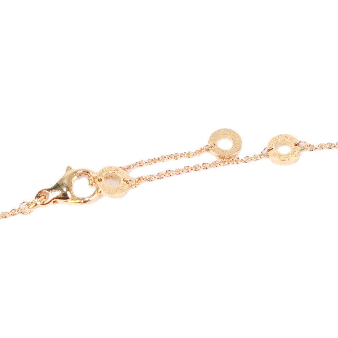 BVLGARI 361078 Bvlgari Bvlgari Interpretation Necklace