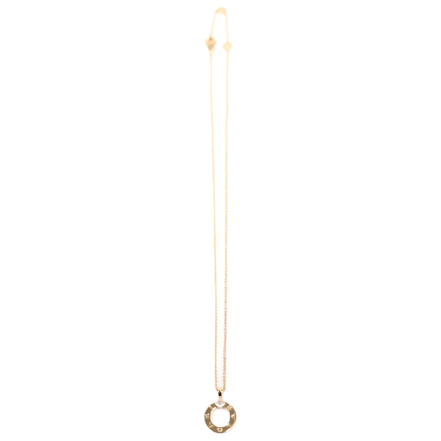 BVLGARI 361078 Bvlgari Bvlgari Interpretation Necklace