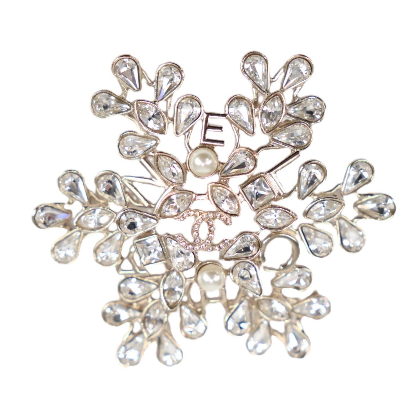 CHANEL BROOCH