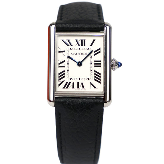 Cartier WSTA0041 Tank Must
