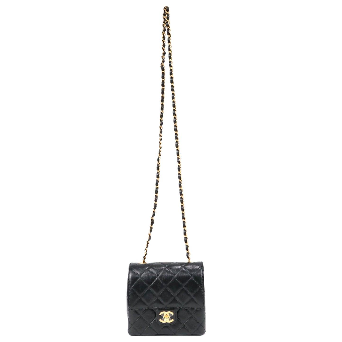 CHANEL AS3648 CROSSBODY BAG