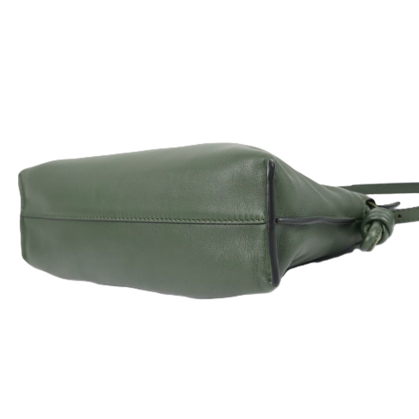 LOEWE A411FC2X05 FLAMENCO CLUTCH MINI CROSSBODY BAG