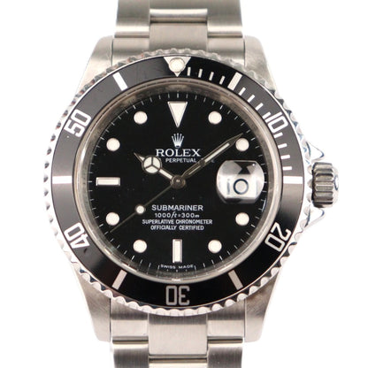 ROLEX 16610 Submariner