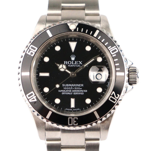 ROLEX 16610 Submariner