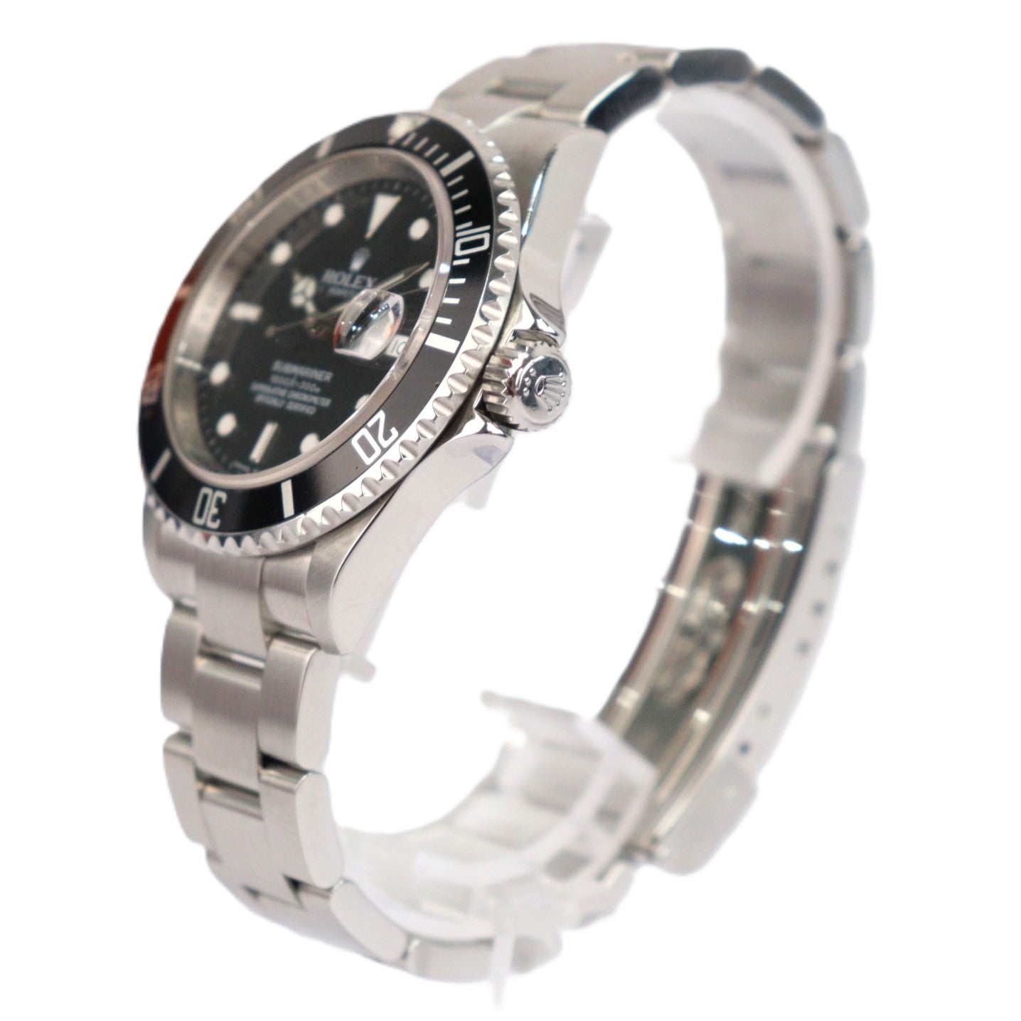 ROLEX 16610 Submariner