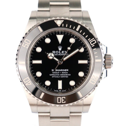 ROLEX 124060 Submariner