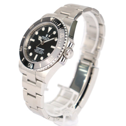 ROLEX 124060 Submariner