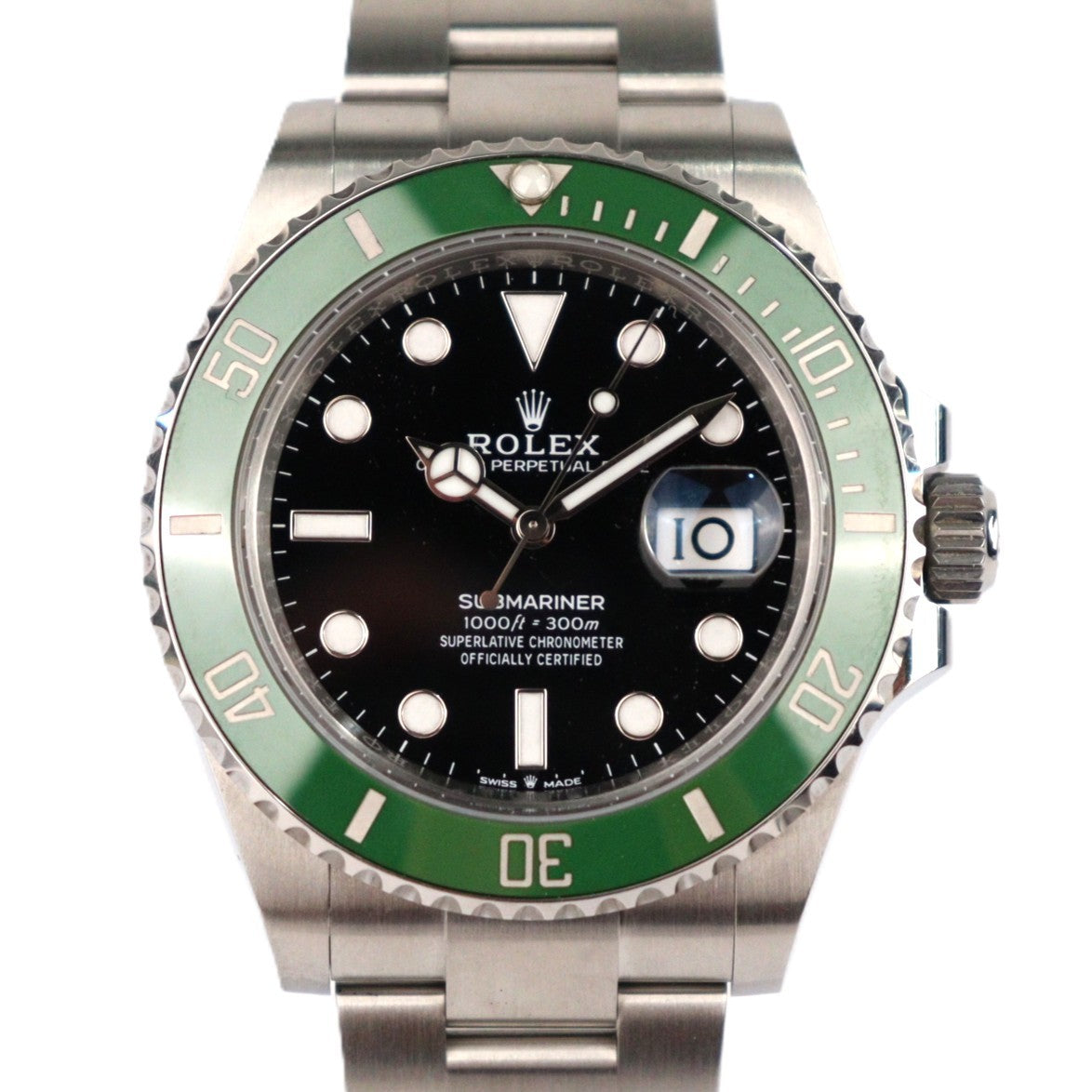 ROLEX 126610LV Submariner