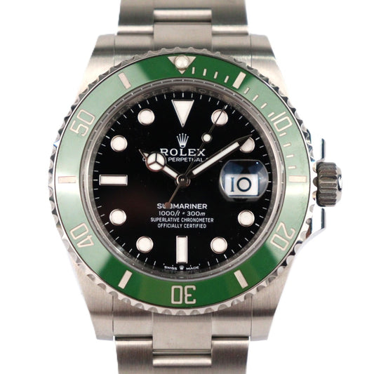 ROLEX 126610LV Submariner