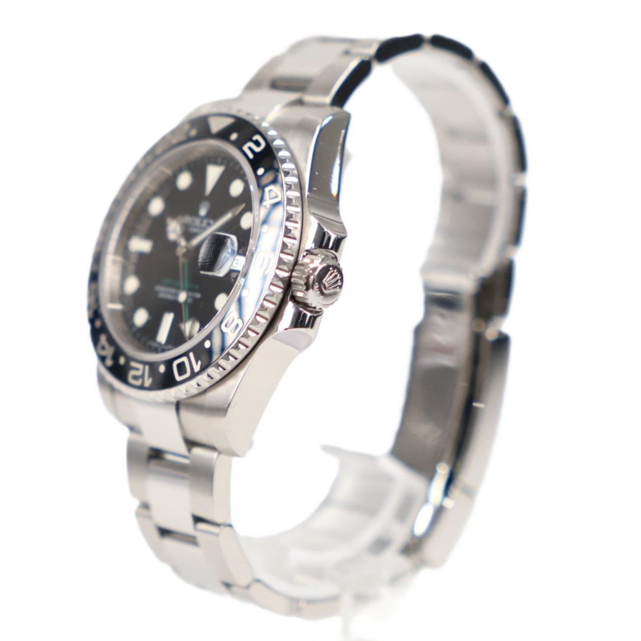 ROLEX 116710LN GMT-Master Ⅱ