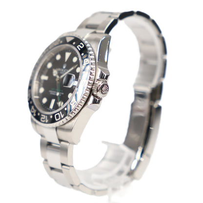 ROLEX 116710LN GMT-Master Ⅱ