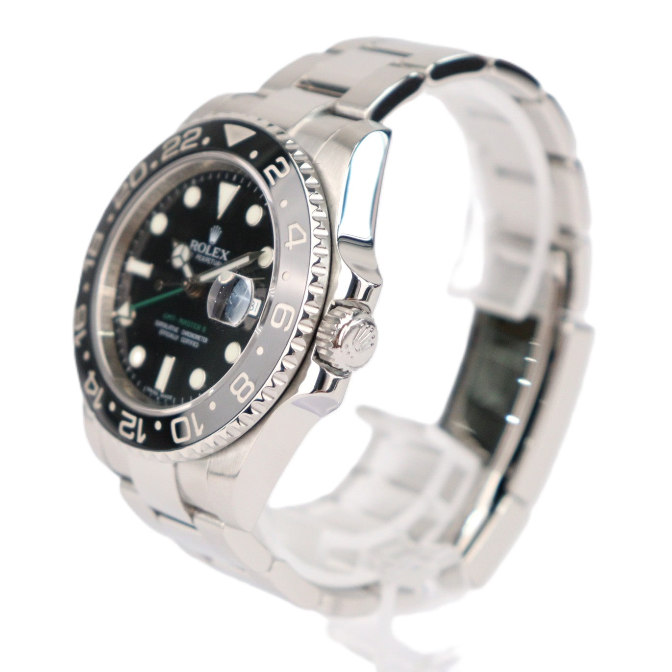 ROLEX 116710LN GMT-Master Ⅱ