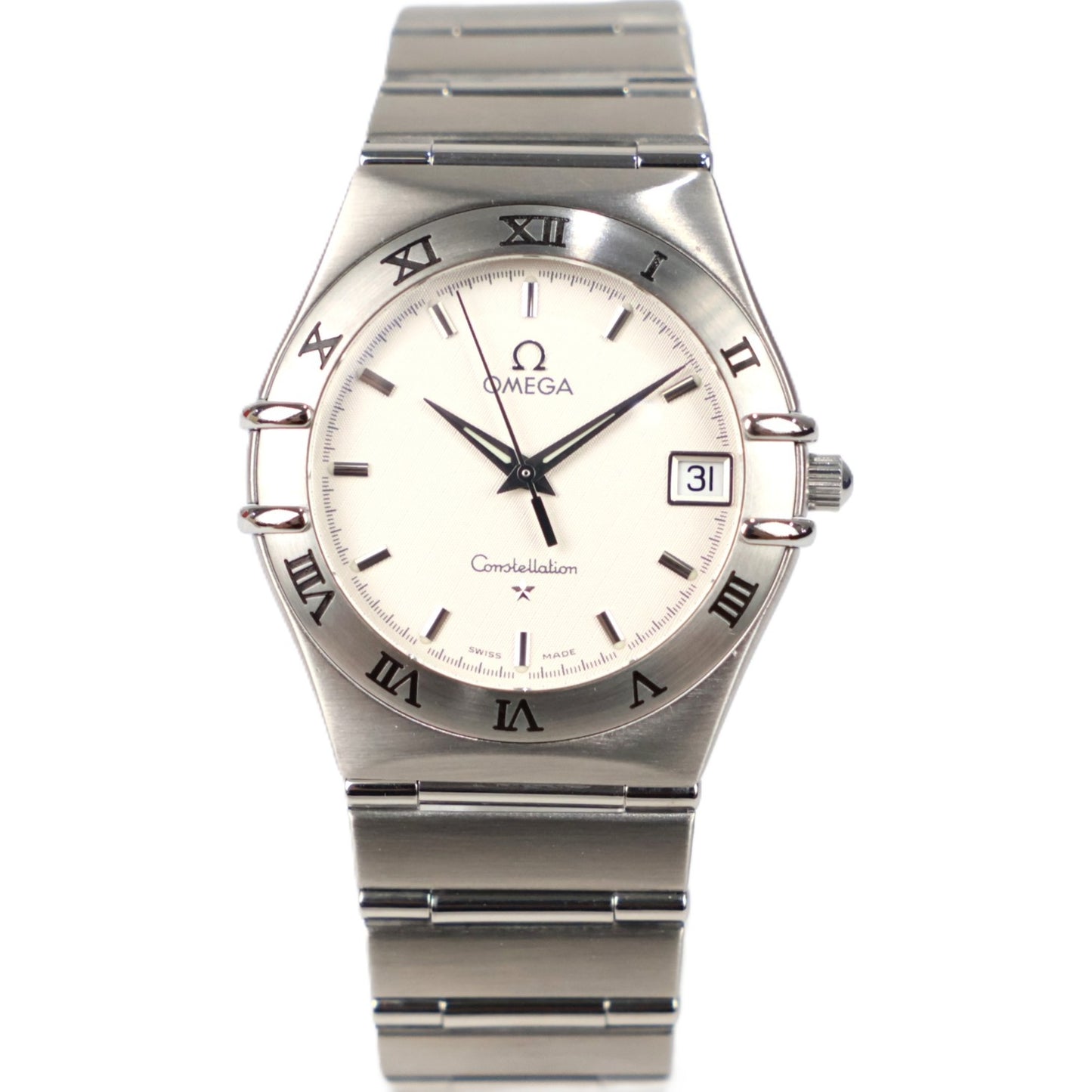 OMEGA 1512.30 Constellation