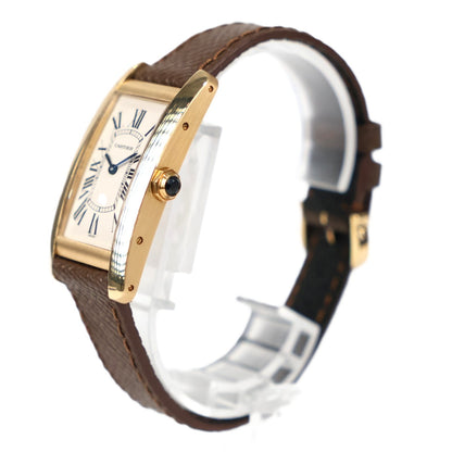 Cartier W2601456 Tank Americaine
