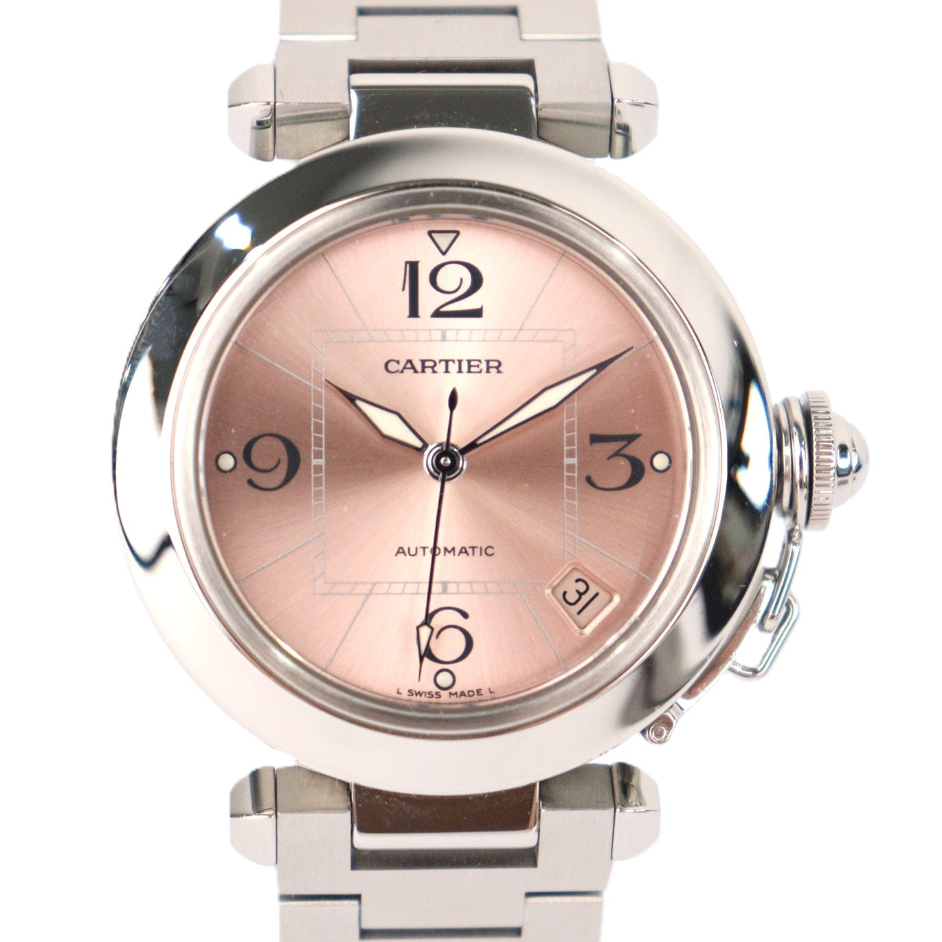 Cartier W31075M7 Pasha C