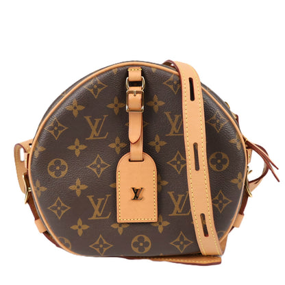 LOUIS VUITTON M45647 BOITE CHAPEAU SOUPLE MM CROSSBODY BAG