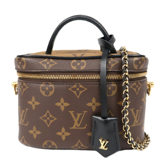 LOUIS VUITTON M45165 VANITY PM VANITY BAG