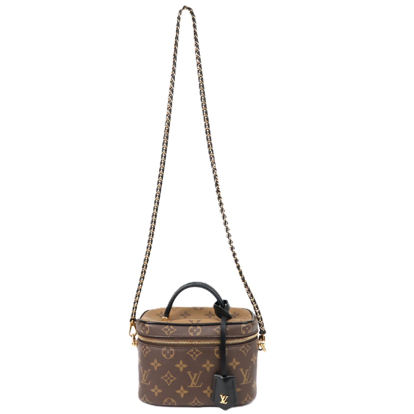 LOUIS VUITTON M45165 VANITY PM VANITY BAG