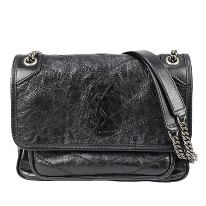 SAINT LAURENT 633160 0EN04 NIKI BABY SHOULDER BAG