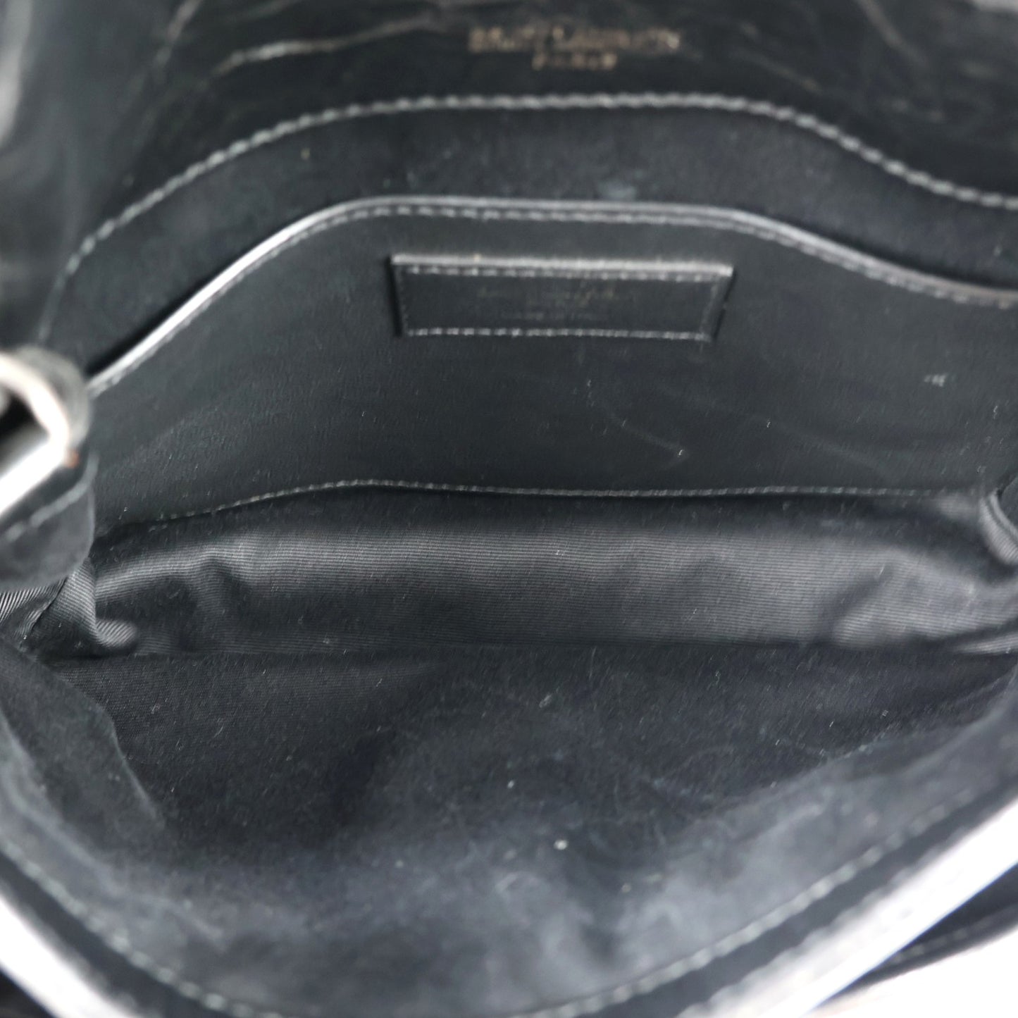 SAINT LAURENT 633160 0EN04 NIKI BABY SHOULDER BAG